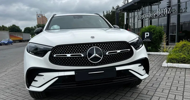 Mercedes-Benz GLC cena 369900 przebieg: 5, rok produkcji 2023 z Reda małe 211